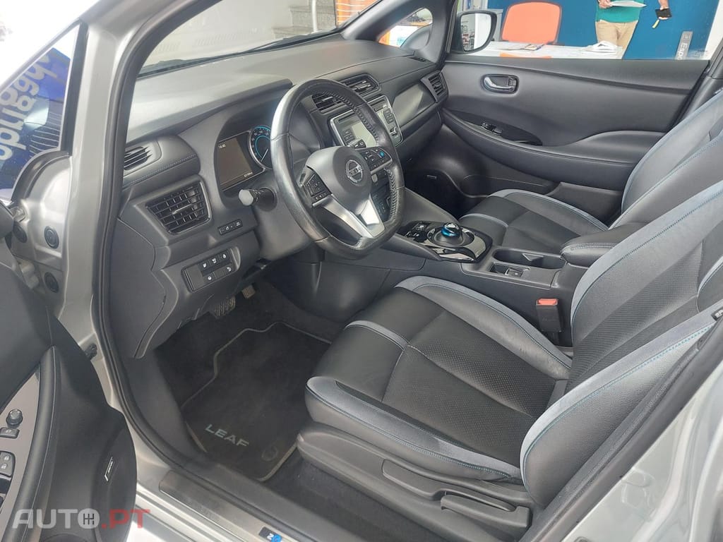 Nissan Leaf N-Connecta