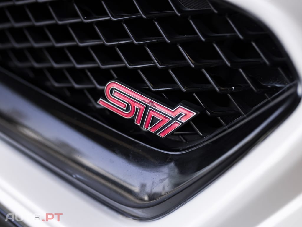 Subaru Impreza 2.5 WRX STi