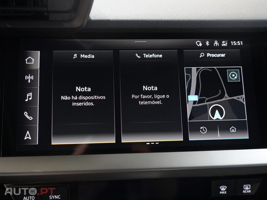 Audi A3 Sportback 1.0 TFSI S tronic