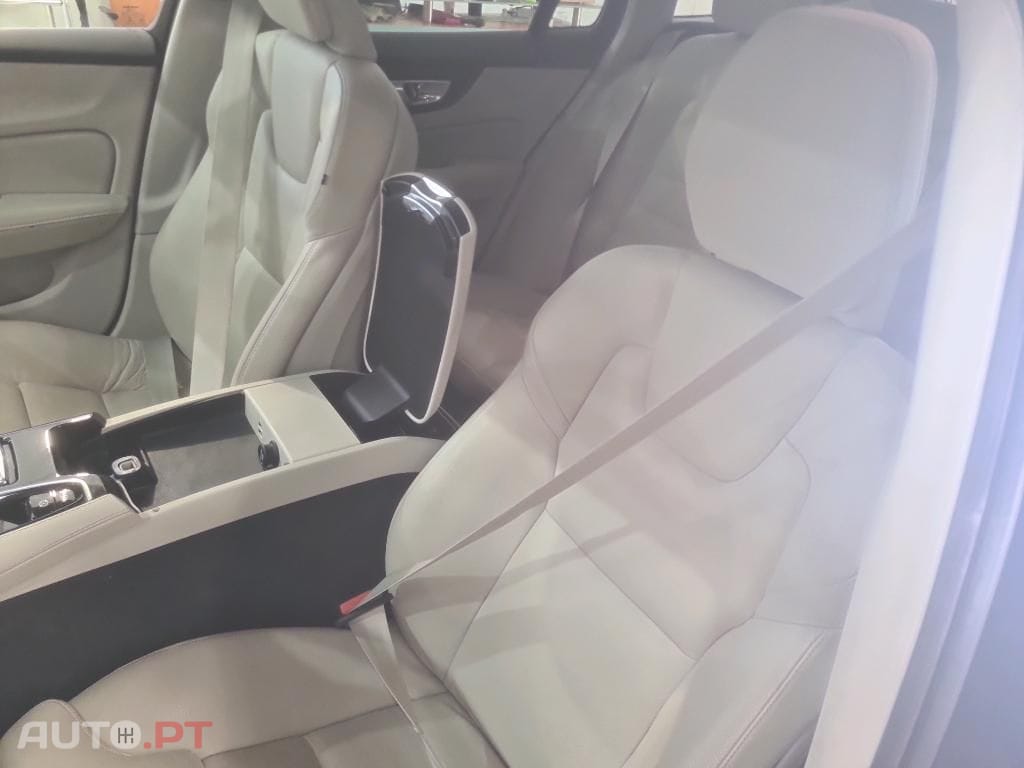 Volvo V60 2.0 T6 AWD TE Inscription