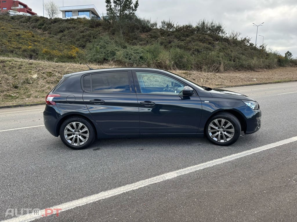 Peugeot 308 1.2 PureTech Active