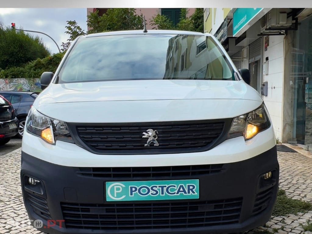 Peugeot Partner 1.5 BlueHDi Avantage Edition Longa