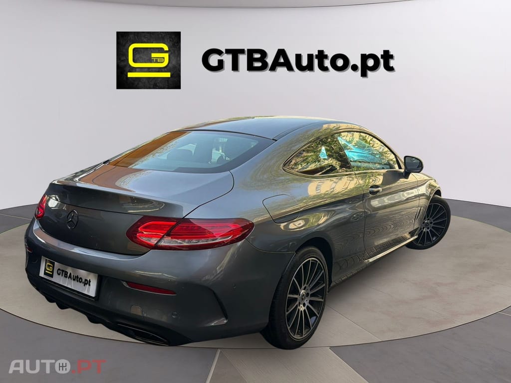 Mercedes-Benz C 250 D 