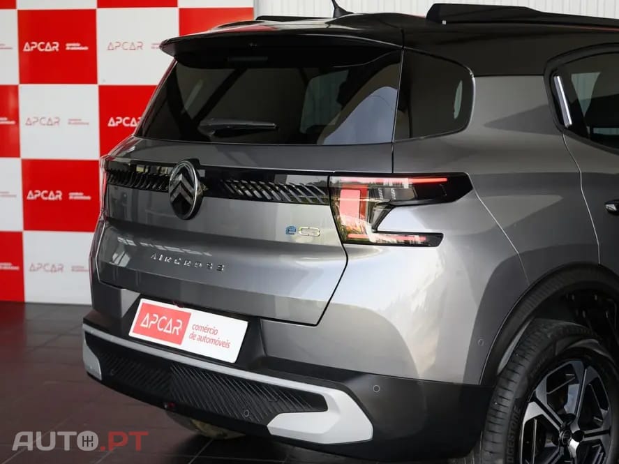 Citroen e-C3 Aircross MAX
