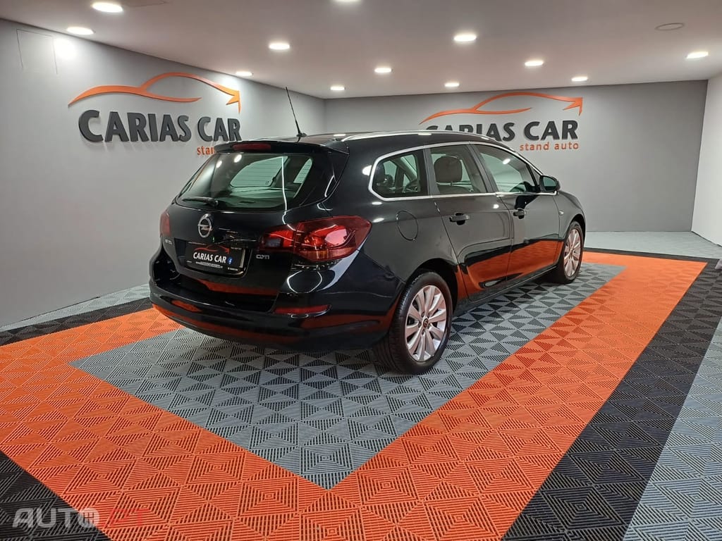 Opel Astra Sports Tourer 1.7 CDTi Cosmo S/S
