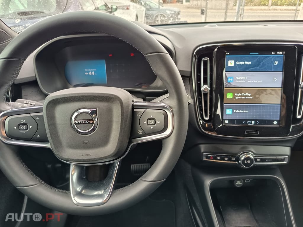 Volvo XC40 Recharge Twin Plus
