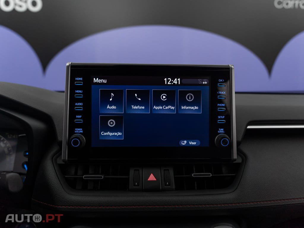 Toyota RAV4 2.5 HDF Plug-in Square Co.AWD-i