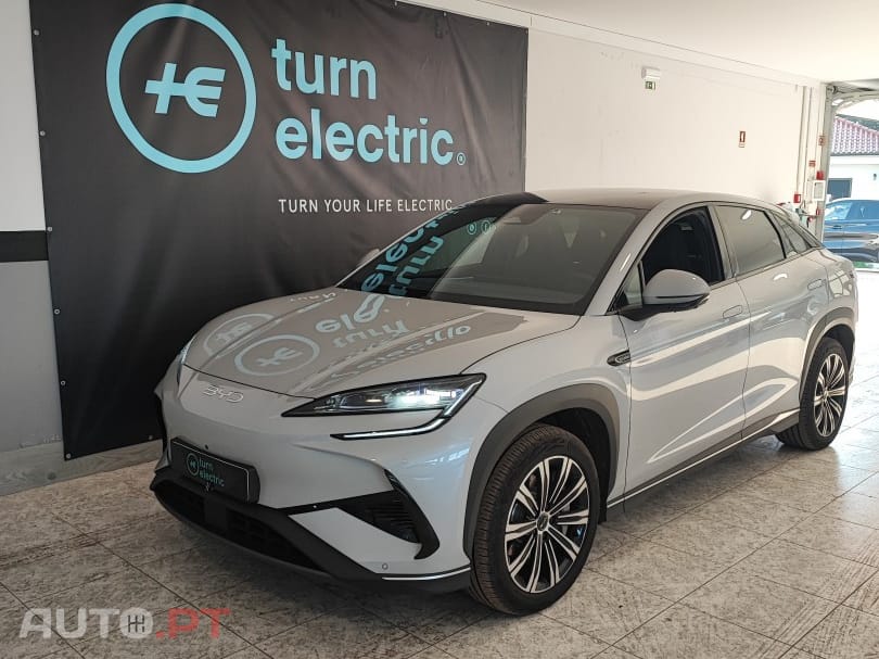 BYD Sealion 7 Sealion7 82.5 kWh Comfort