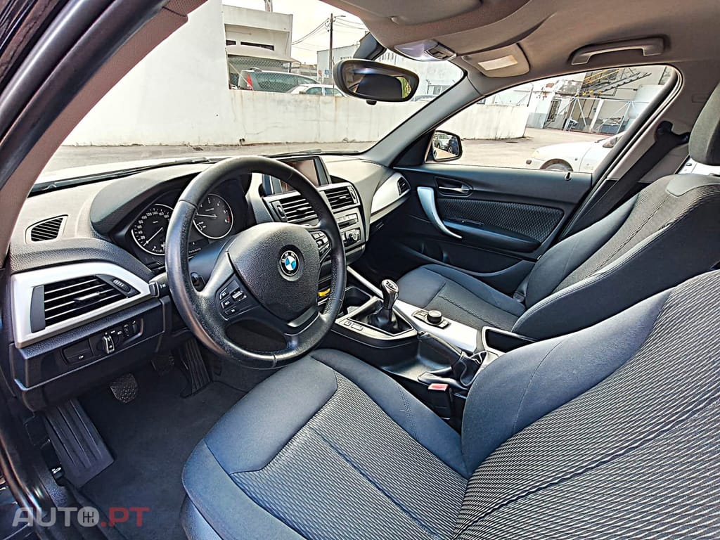 BMW 116 d