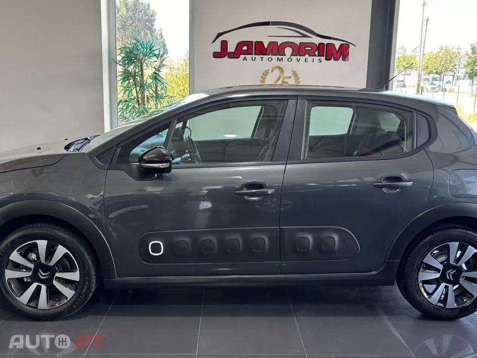 Citroen C3 1.2 PureTech Feel