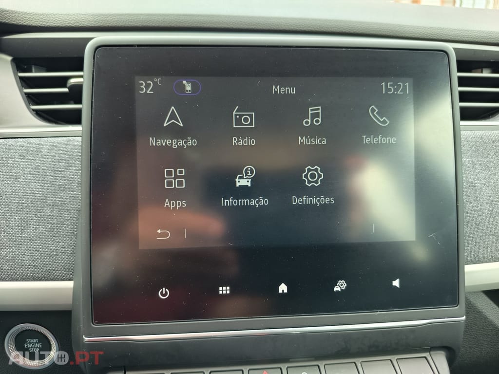 Renault Zoe (c/ Bateria) E-Tech EV50 Equilibre