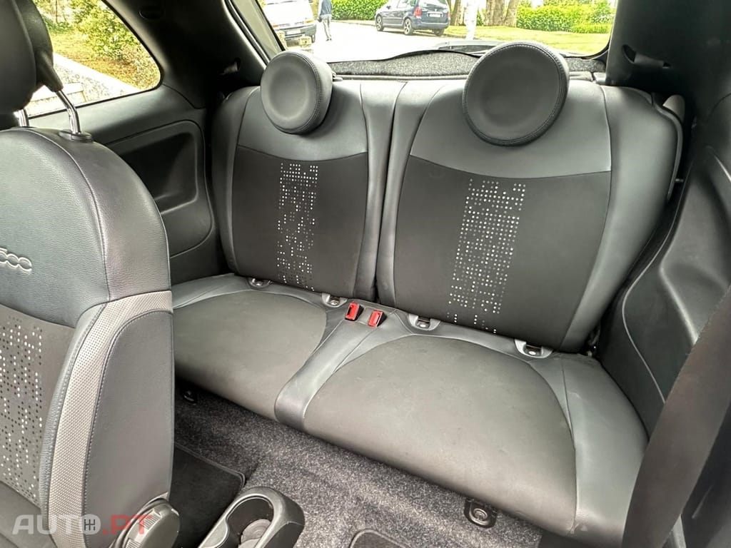 Fiat 500 1.0 Hybrid Connect