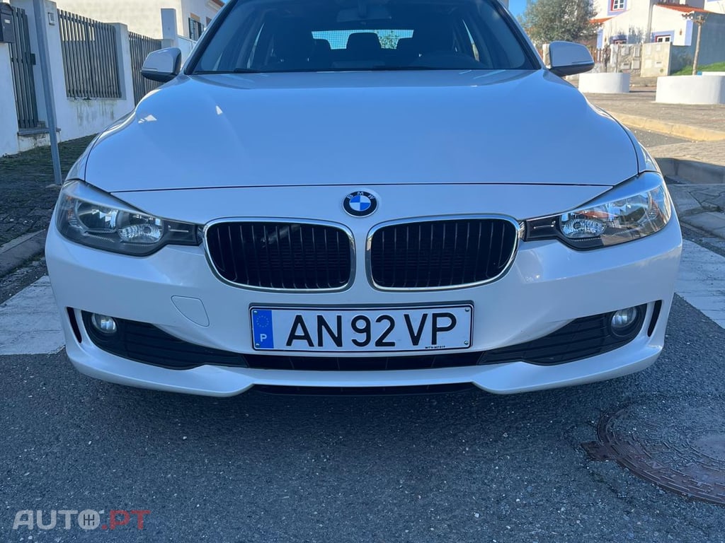 BMW 316 Advantage Automatic