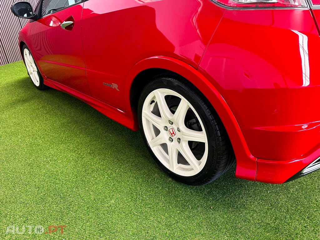 Honda Civic Type R