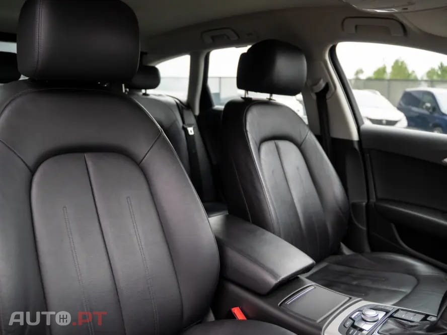 Audi A6 Avant 2.0 TDi S tronic