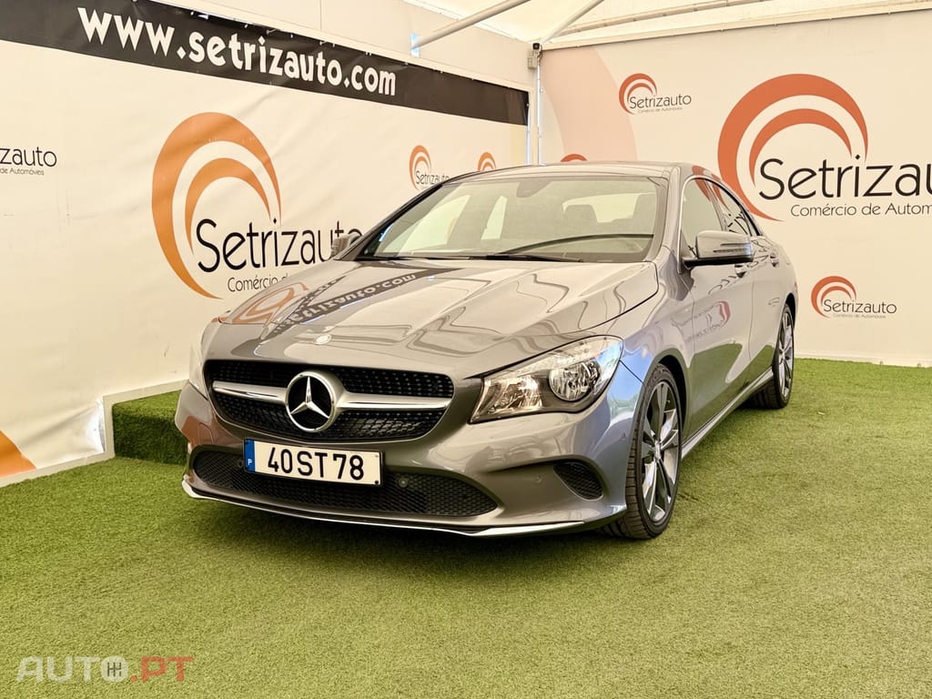 Mercedes-Benz CLA 180 d Urban