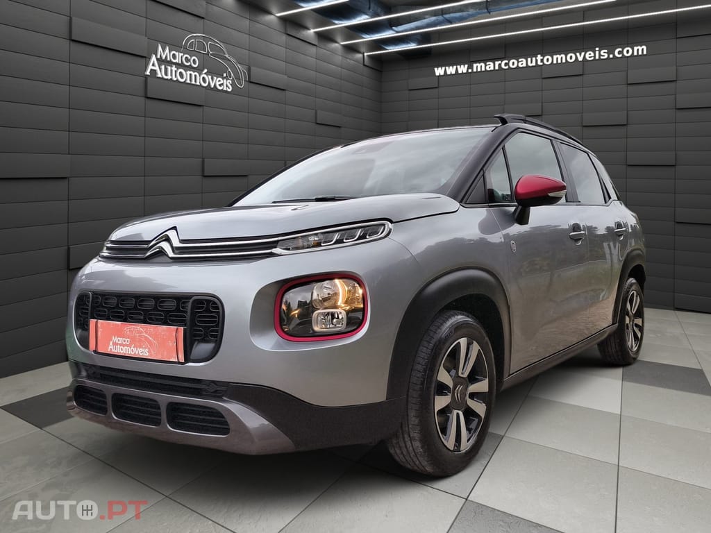 Citroen C3 Aircross 1.2 PureTech C-Series