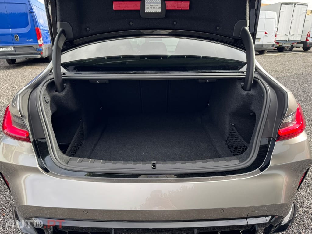 BMW M3 Competition xDrive