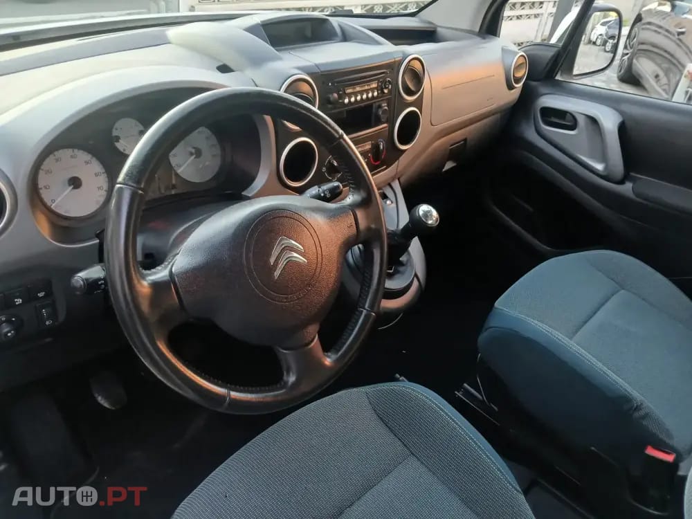 Citroen Berlingo 1.6 BlueHDi XTR