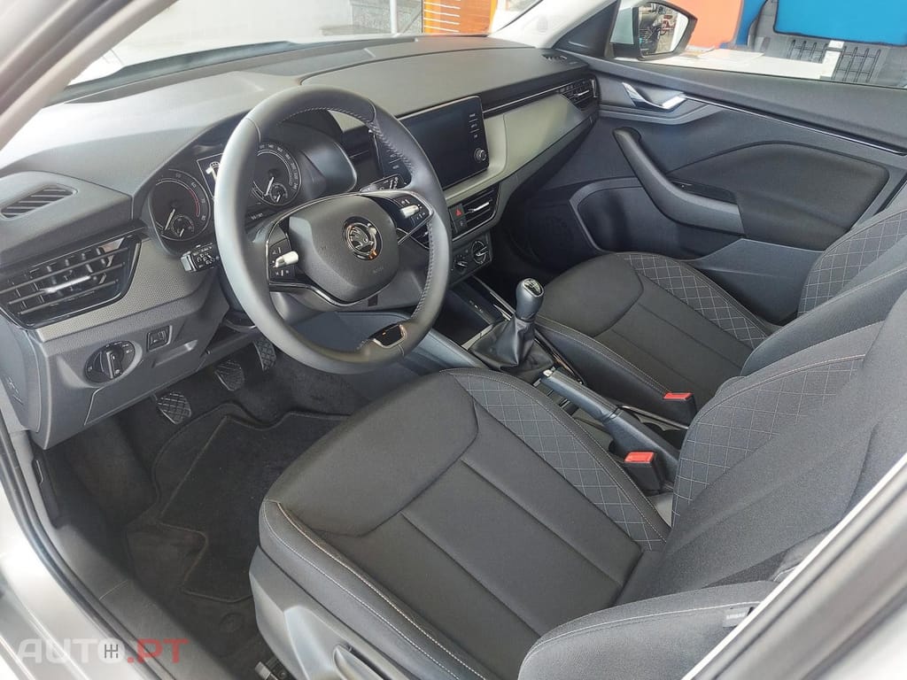 Skoda Kamiq 1.0 TSI Ambition