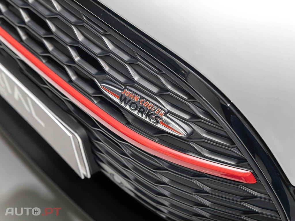 MINI Clubman John Cooper Works Plus ALL4