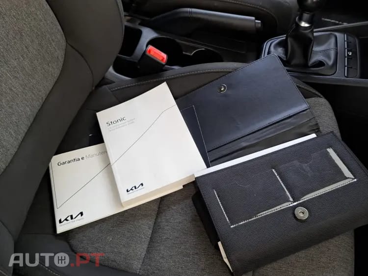 Kia Stonic 1.2 Dynamic