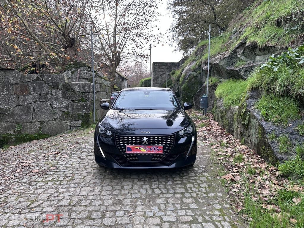 Peugeot 208 1.5 BlueHDi Allure