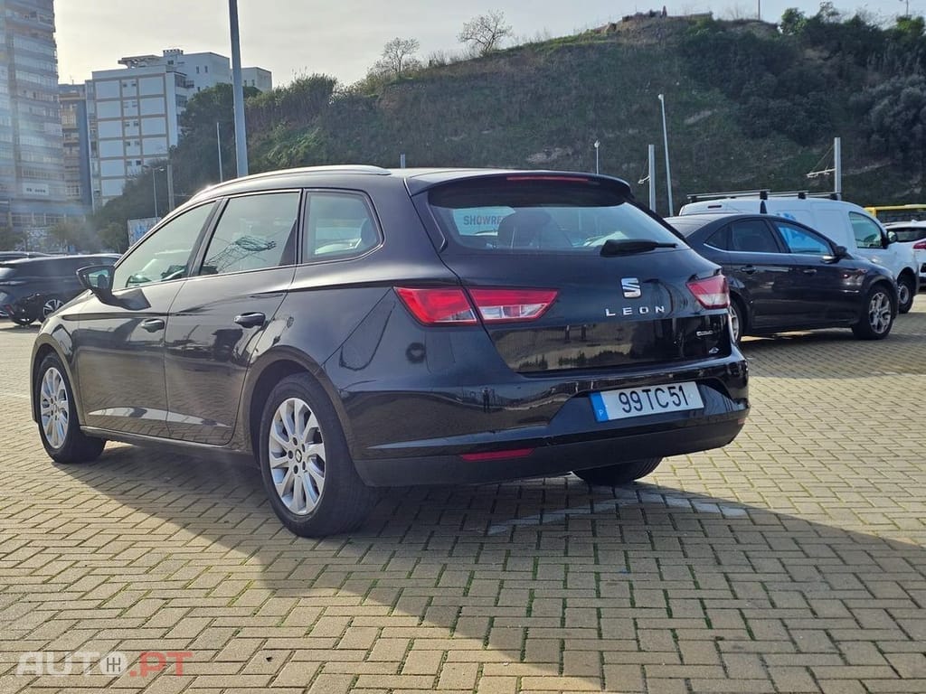 Seat Leon 1.6 TDI Style Ecomotive