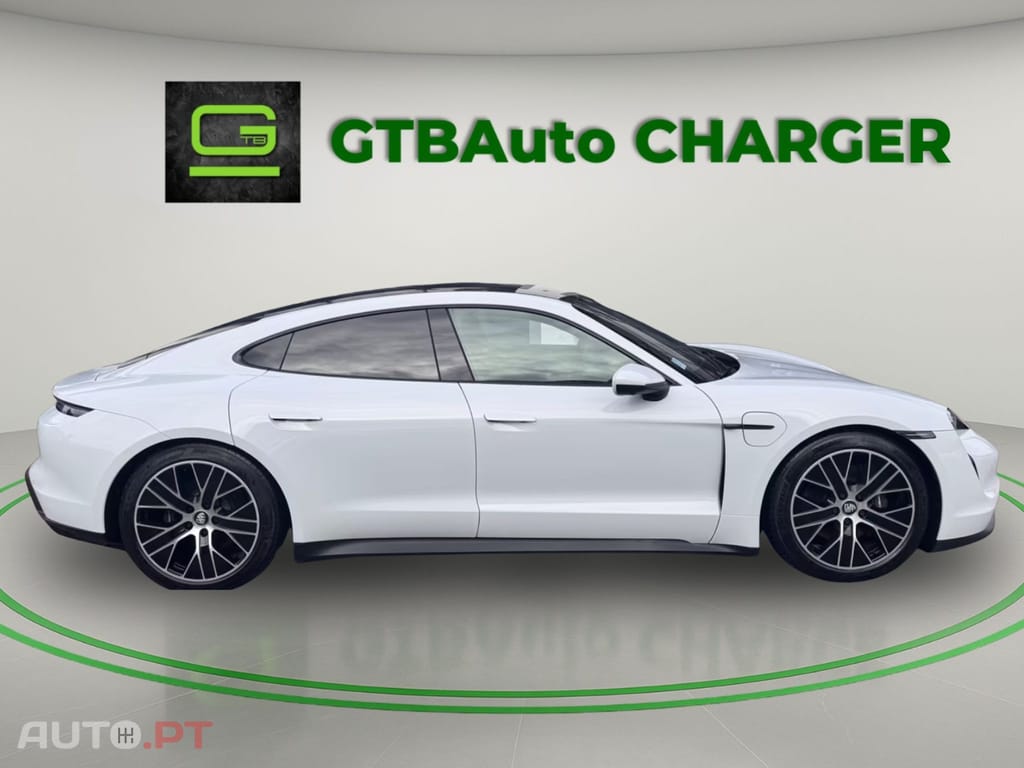 Porsche Taycan 92 % I.V.A DEDUTIVEL 
