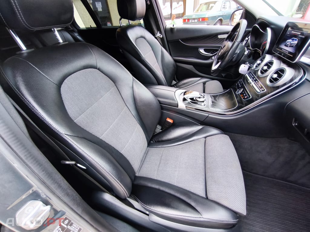 Mercedes-Benz C 350 e