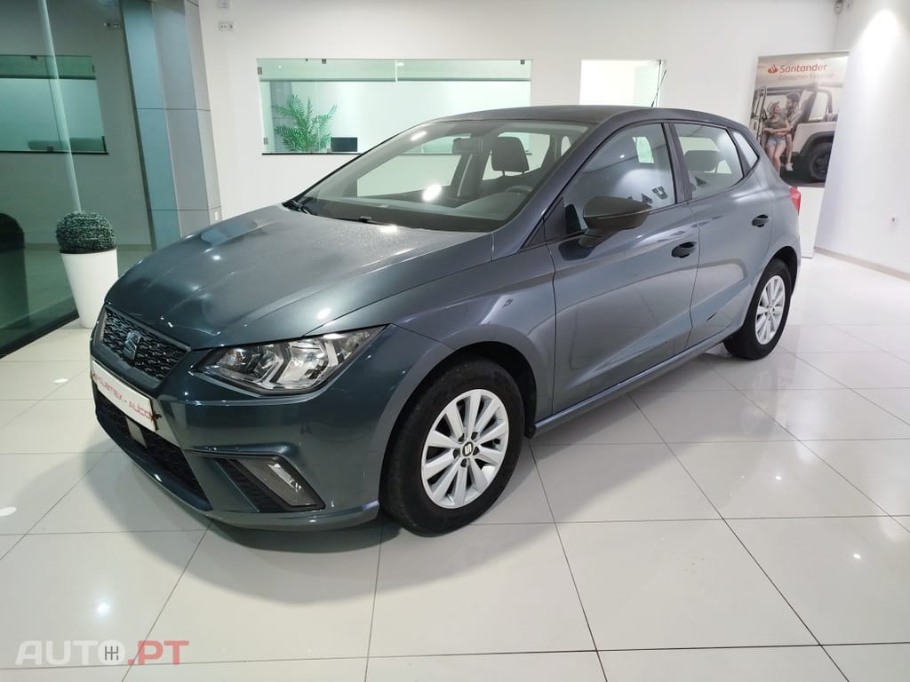 Seat Ibiza 1.6 TDI Style