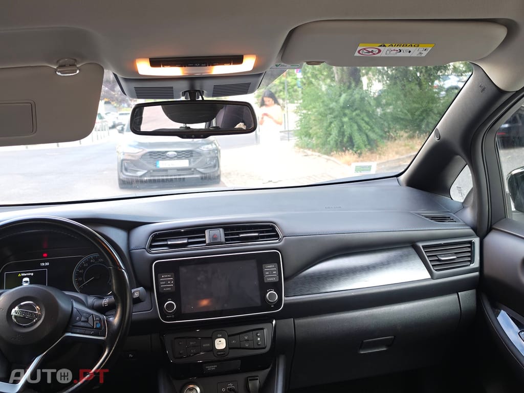 Nissan Leaf N-Connecta