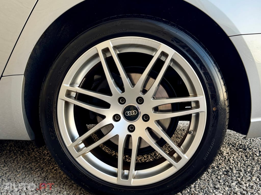 Audi A6 Avant 2.0 TDi Business Line Sport