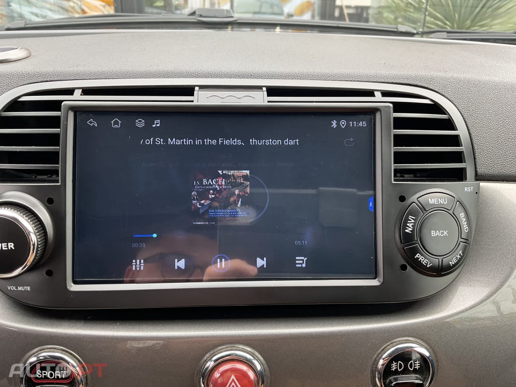 Abarth 500C 1.4 T-Jet Competizione MTA