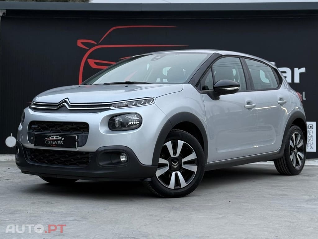 Citroen C3 1.2 PureTech Feel