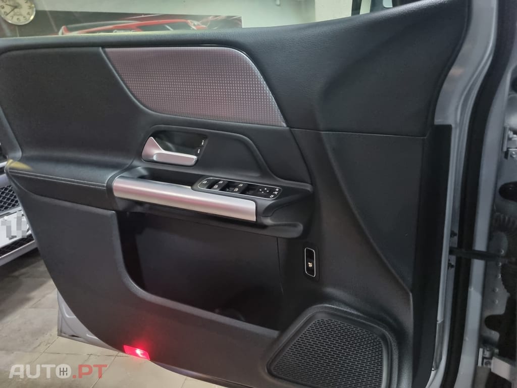 Mercedes-Benz B 180 d Style Aut.