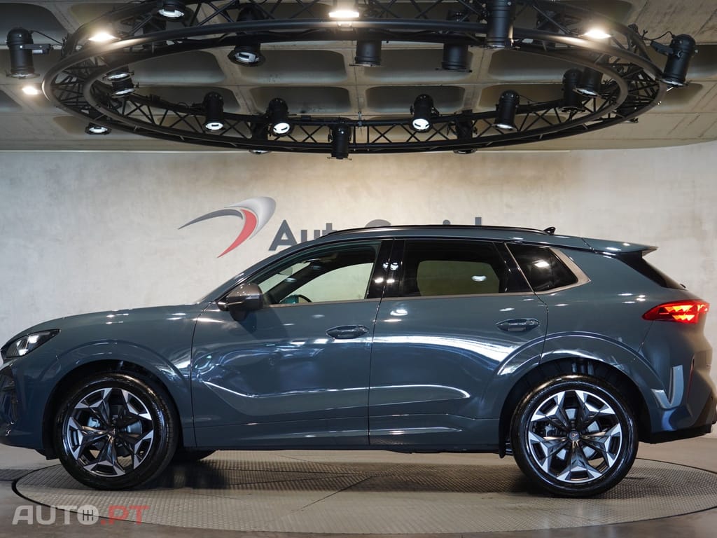 Cupra Terramar 1.5 eTSI DSG