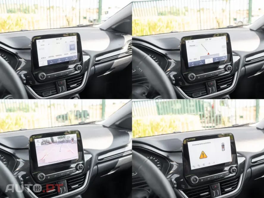 Ford Puma 1.0 EcoBoost Hybrid Aut. TITANIUM