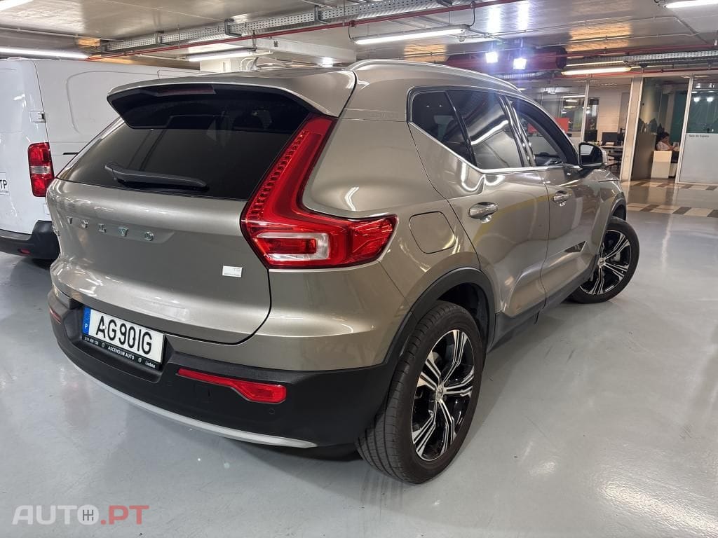 Volvo XC40 1.5 T5 PHEV Inscription