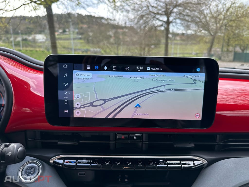 Fiat 500e 23kWh 95cv (RED)