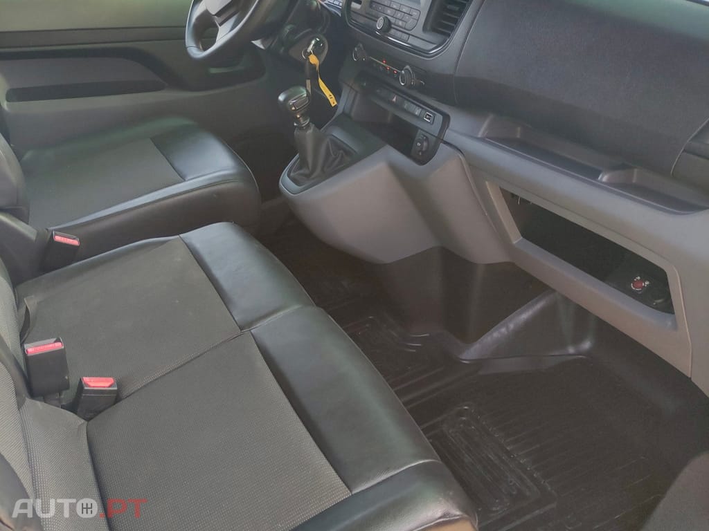 Toyota Proace 1.5 D-4D L1