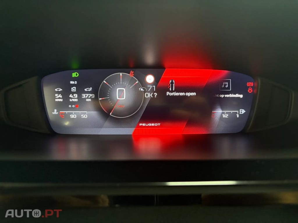 Peugeot 308 1.5 BlueHDi Active Pack