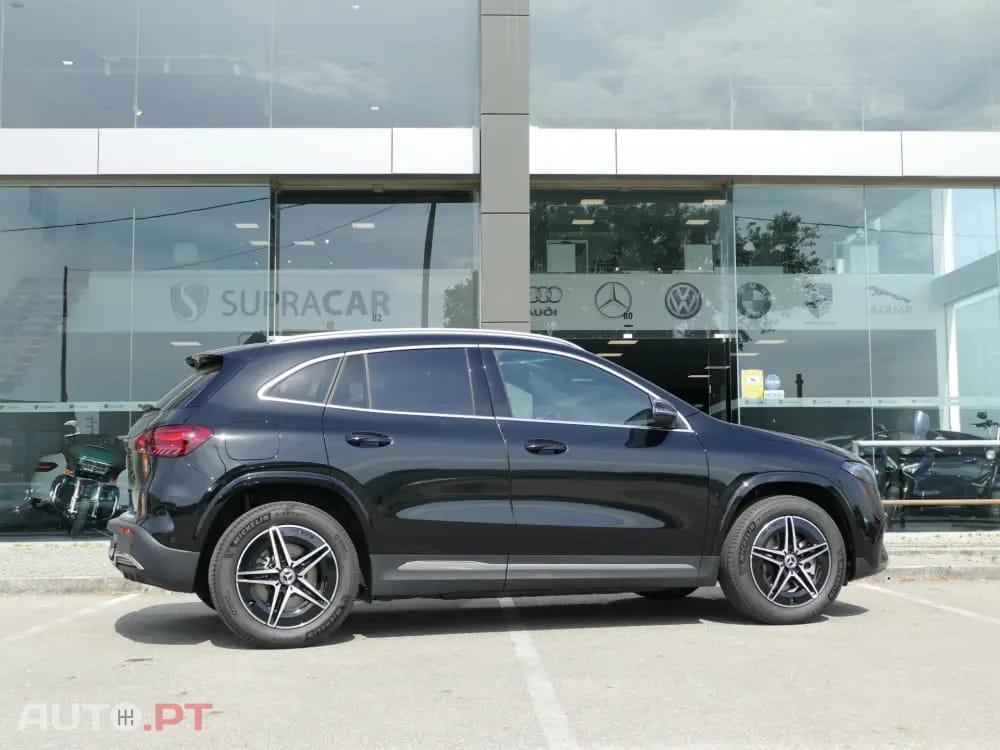 Mercedes-Benz EQA 250+ AMG Line