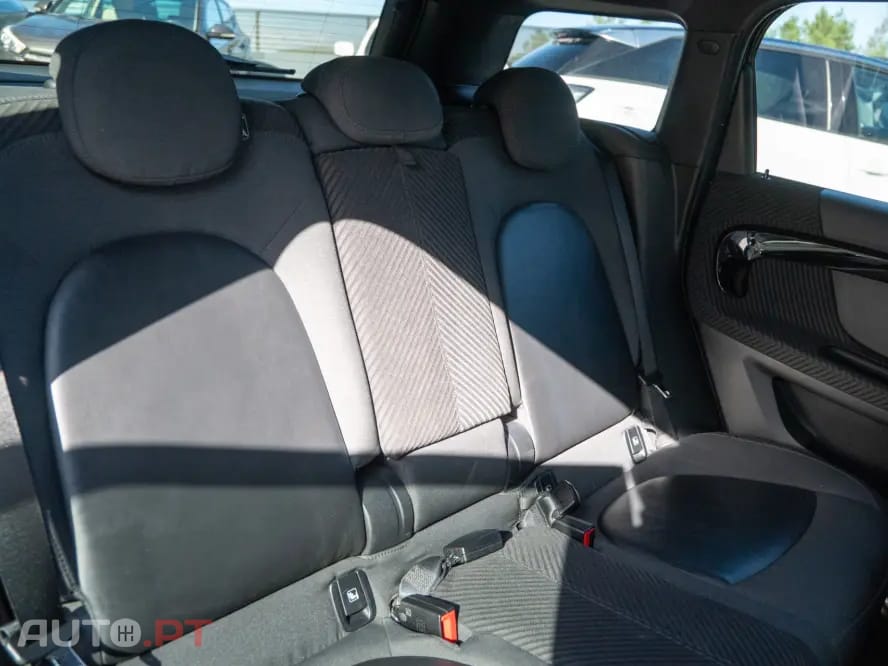 MINI Countryman Cooper SE ALL4 Auto