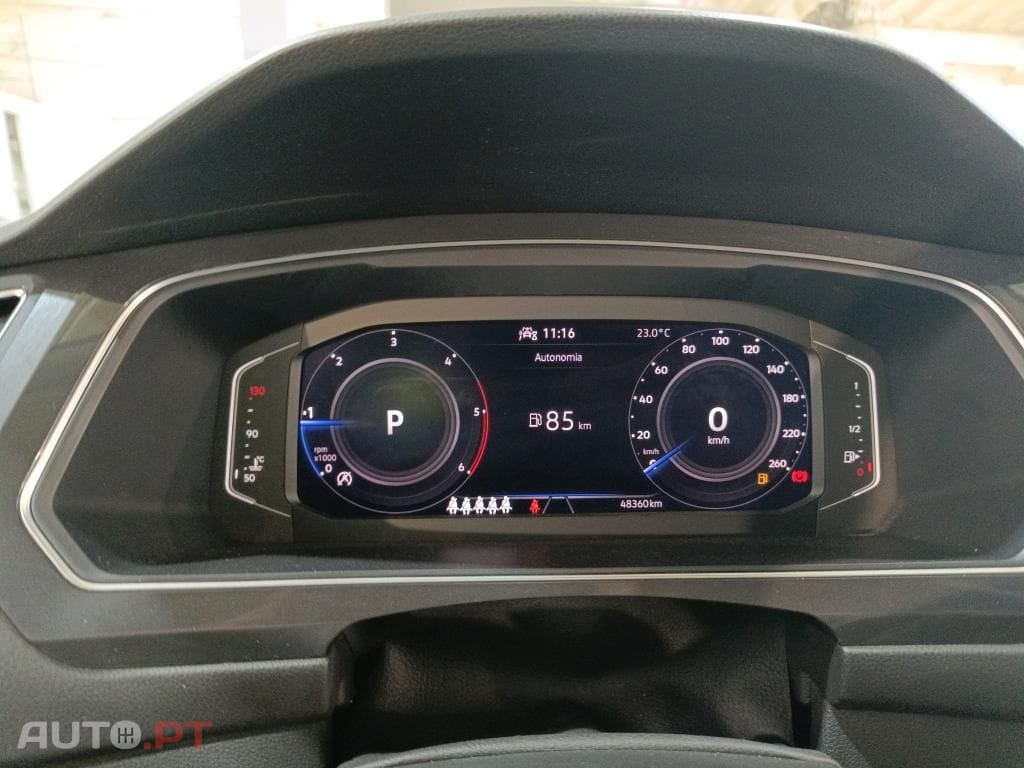 Volkswagen Tiguan 2.0 TDI Conceptline DSG