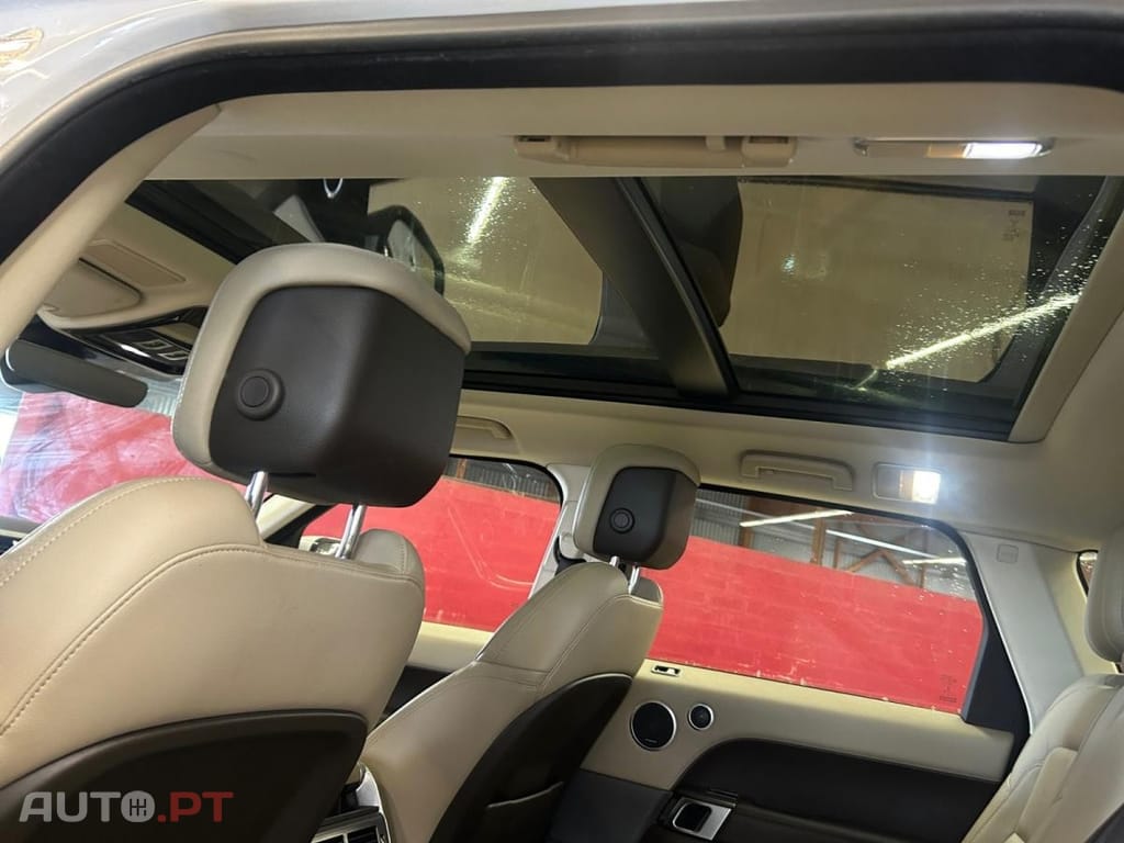 Land Rover Range Rover Sport 2.0 Si4 PHEV SE