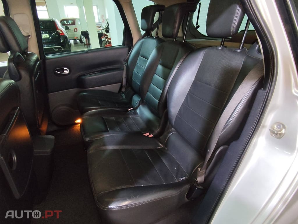 Renault Scénic 1.5 dCi Dynamique Luxe