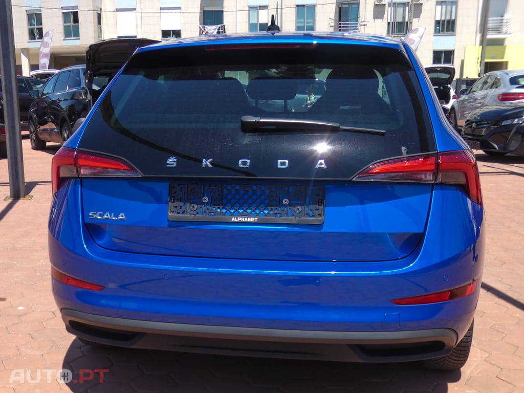 Skoda Scala 1.0 TSI SPORT BUSINESS