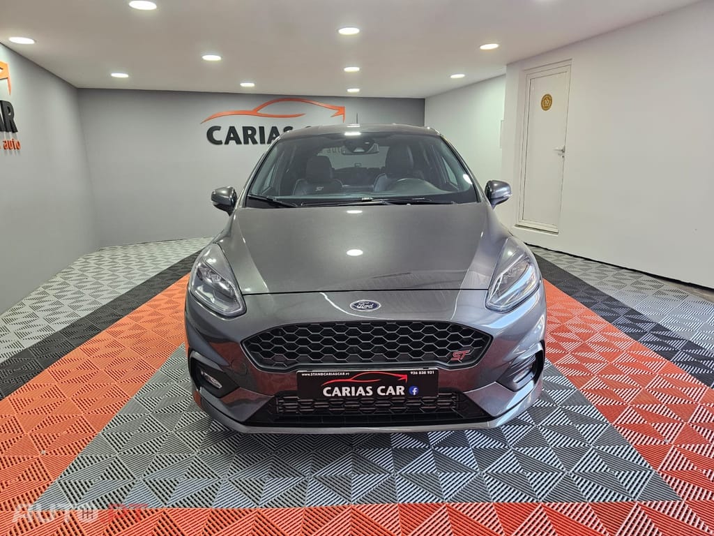 Ford Fiesta 1.5 EcoBoost ST