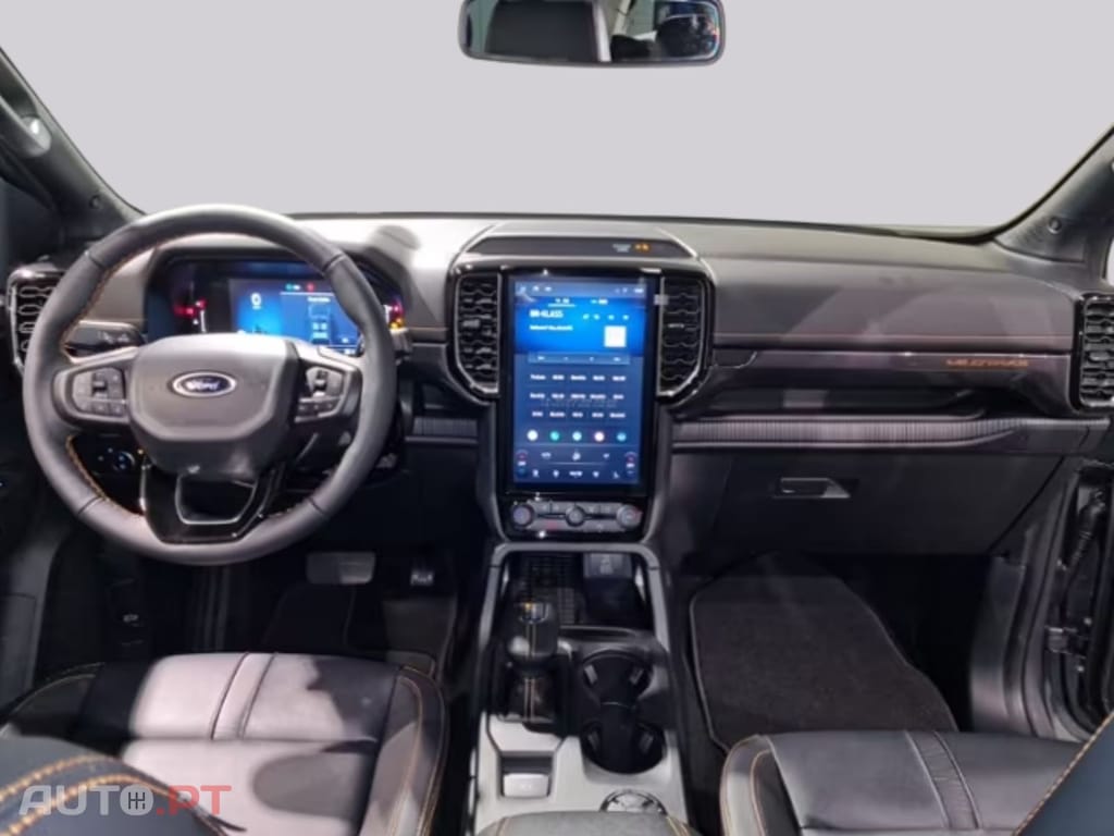 Ford Ranger I.V.A DEDUTÍVEL Wildtrak